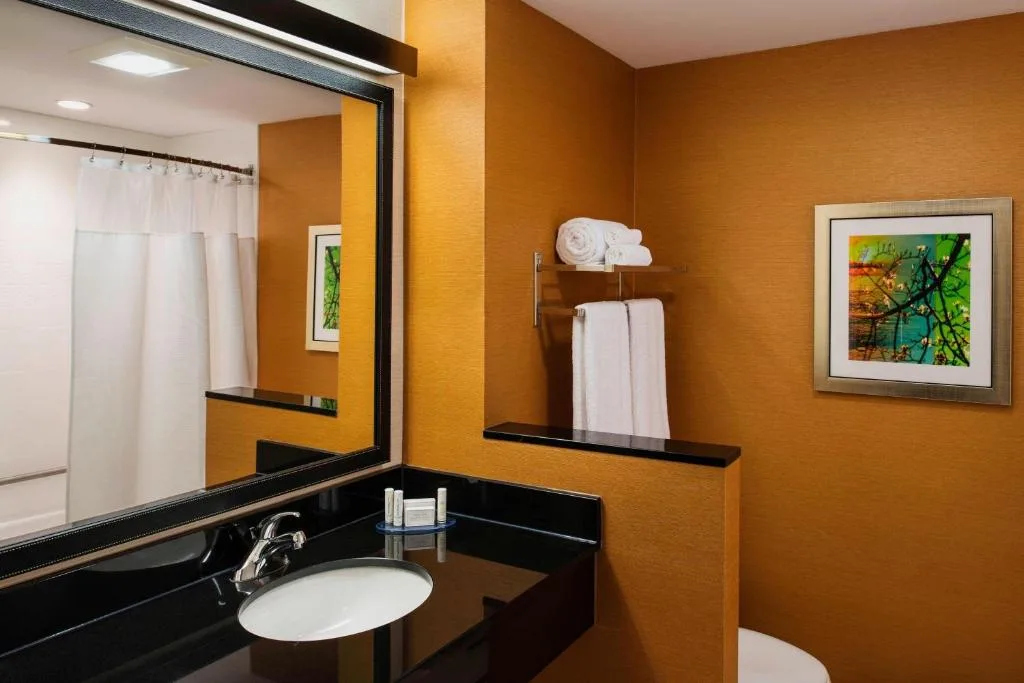 Fairfield Inn & Suites by Marriott Winnipeg — 3