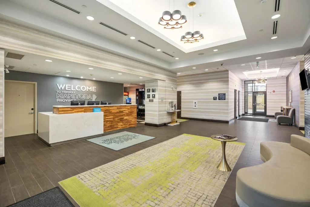 Hampton Inn by Hilton Winnipeg