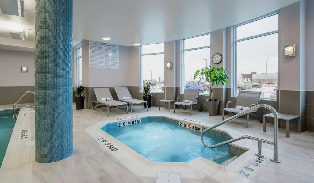 Hilton Garden Inn Winnipeg South — 4