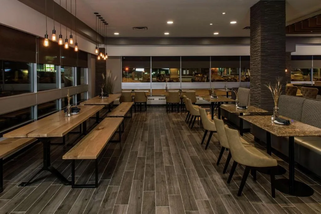 Hilton Winnipeg Airport Suites — 4