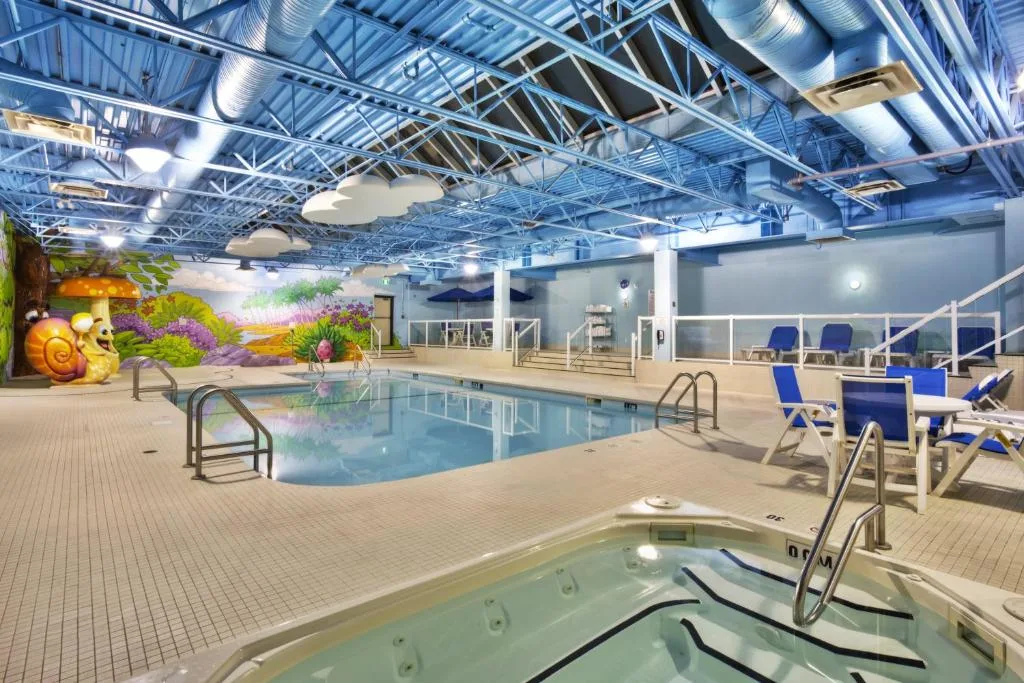 Holiday Inn Express Winnipeg Airport - Polo Park by IHG — 4