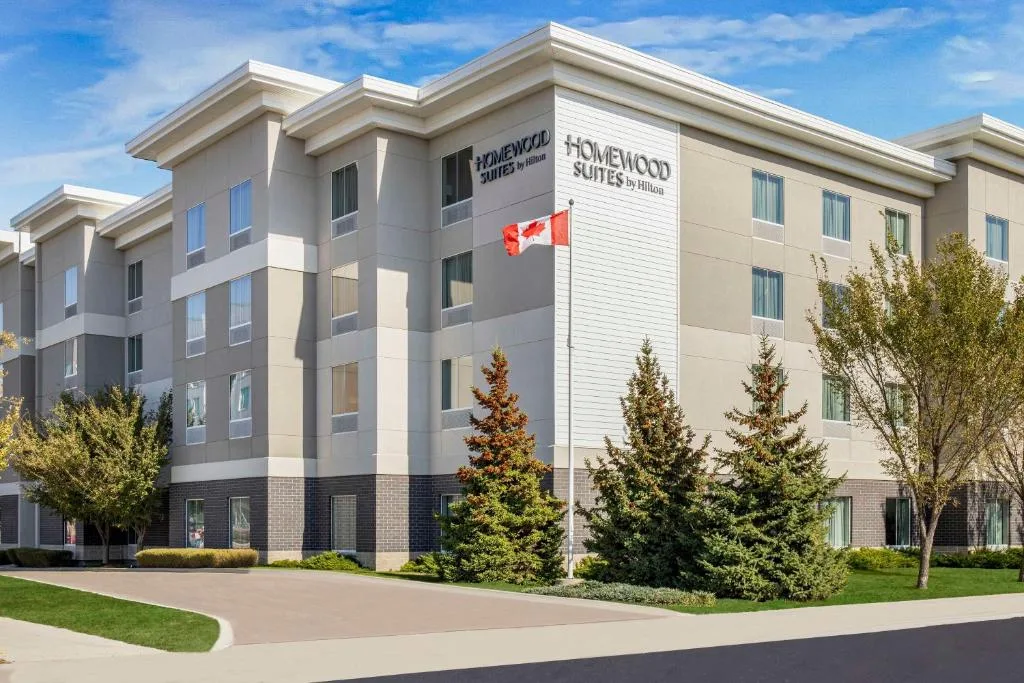 Homewood Suites by Hilton Winnipeg Airport - Polo Park