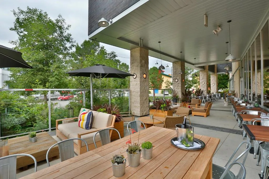 Inn at the Forks — 4