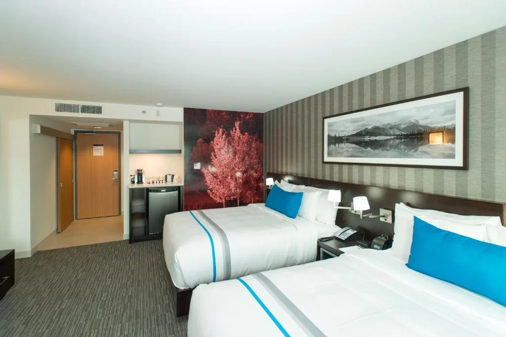 The Grand Winnipeg Airport Hotel by Lakeview — 2