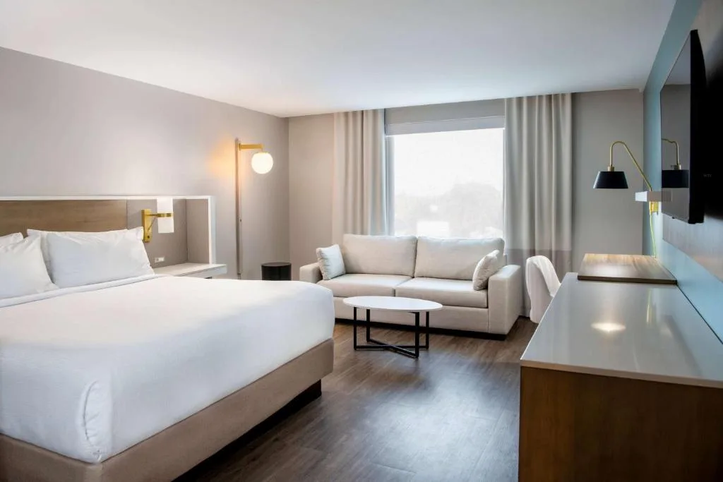Wyndham Garden Winnipeg Airport — 2