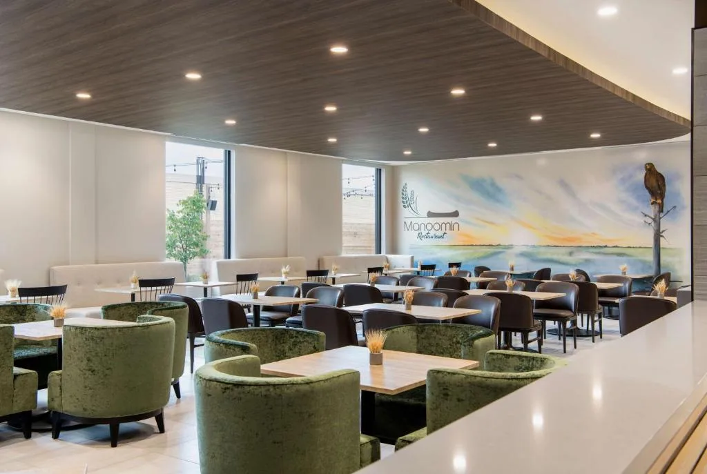 Wyndham Garden Winnipeg Airport — 5