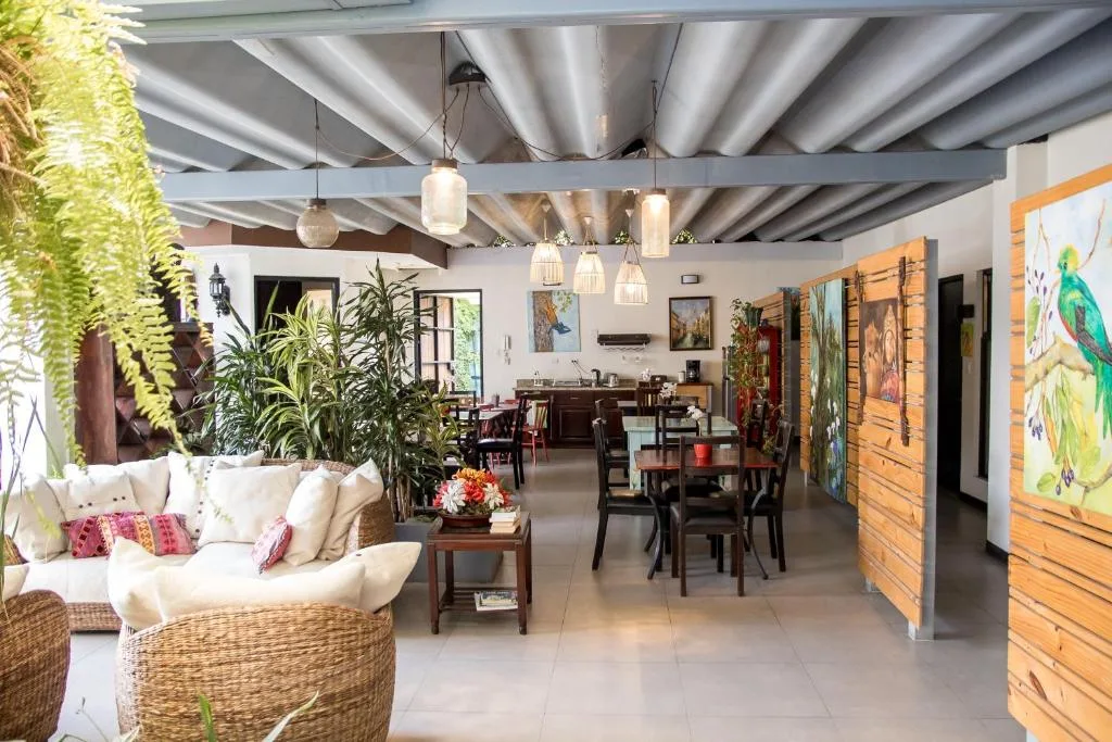 Casa María Aeropuerto B&B — 4