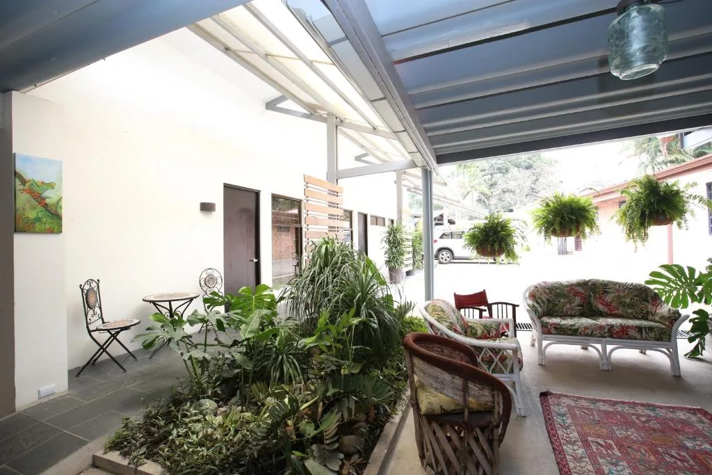 Casa María Aeropuerto B&B — 5