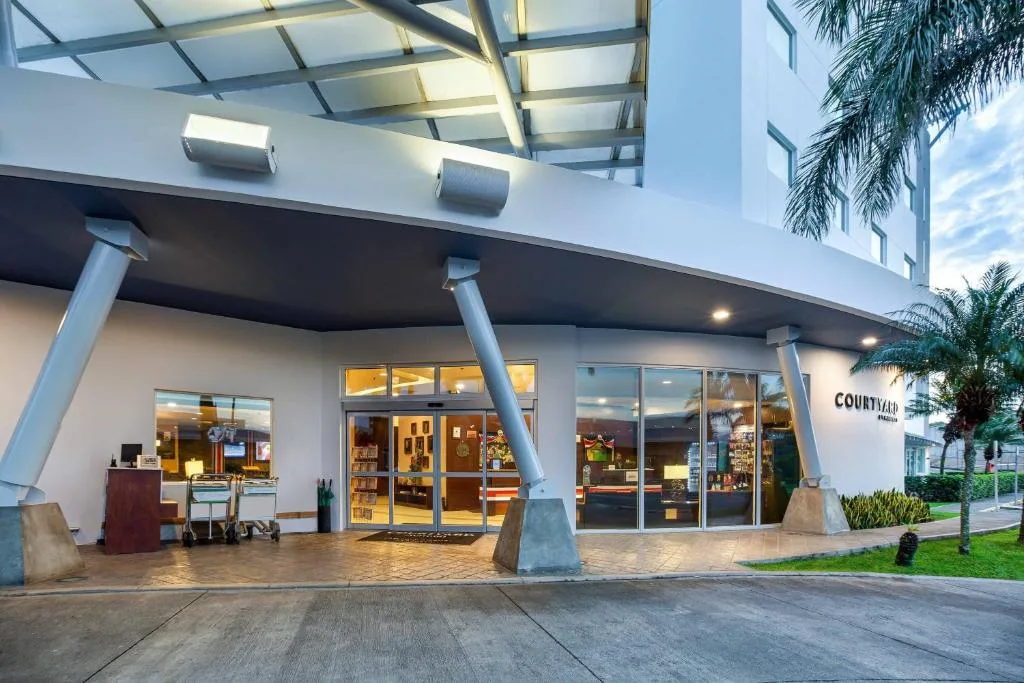 Courtyard by Marriott San Jose Airport Alajuela — 2