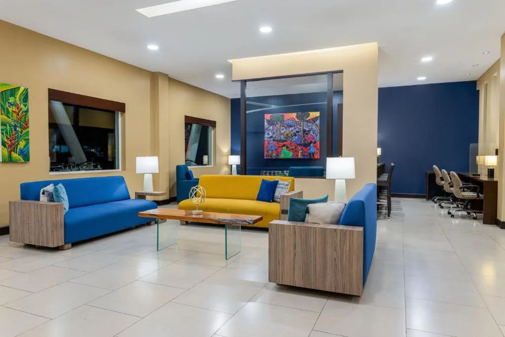Courtyard by Marriott San Jose Airport Alajuela — 3