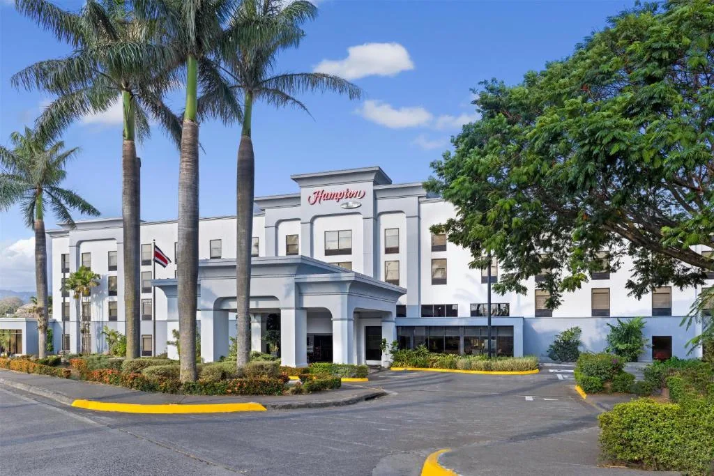 Hampton By Hilton San Jose Airport Costa Rica — 2
