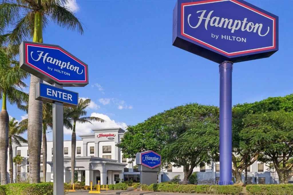 Hampton By Hilton San Jose Airport Costa Rica — 3