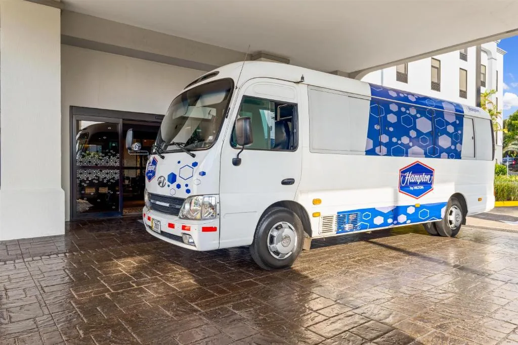Hampton By Hilton San Jose Airport Costa Rica — 4
