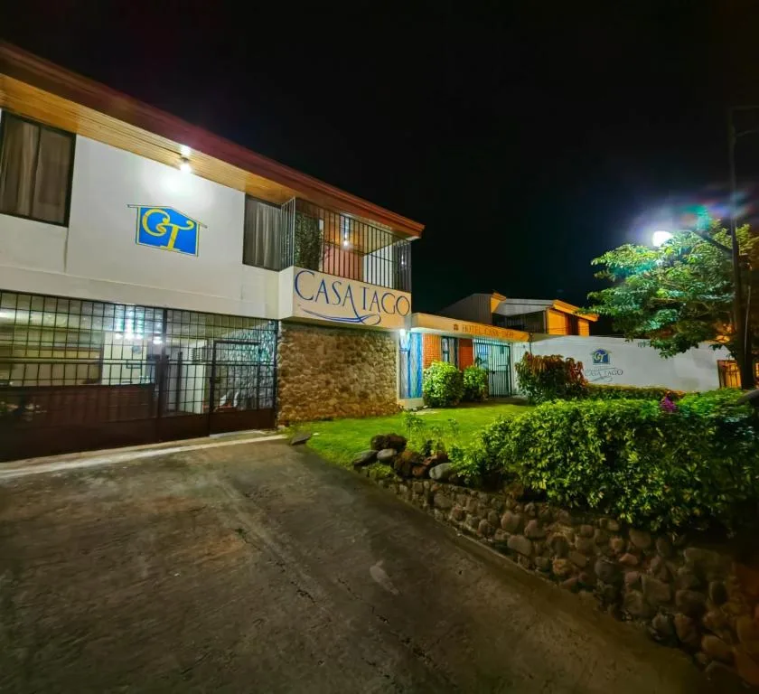 Hotel Casa Tago — 4