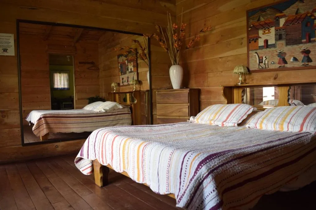 Hotel Chalets Los Volcanes — 2
