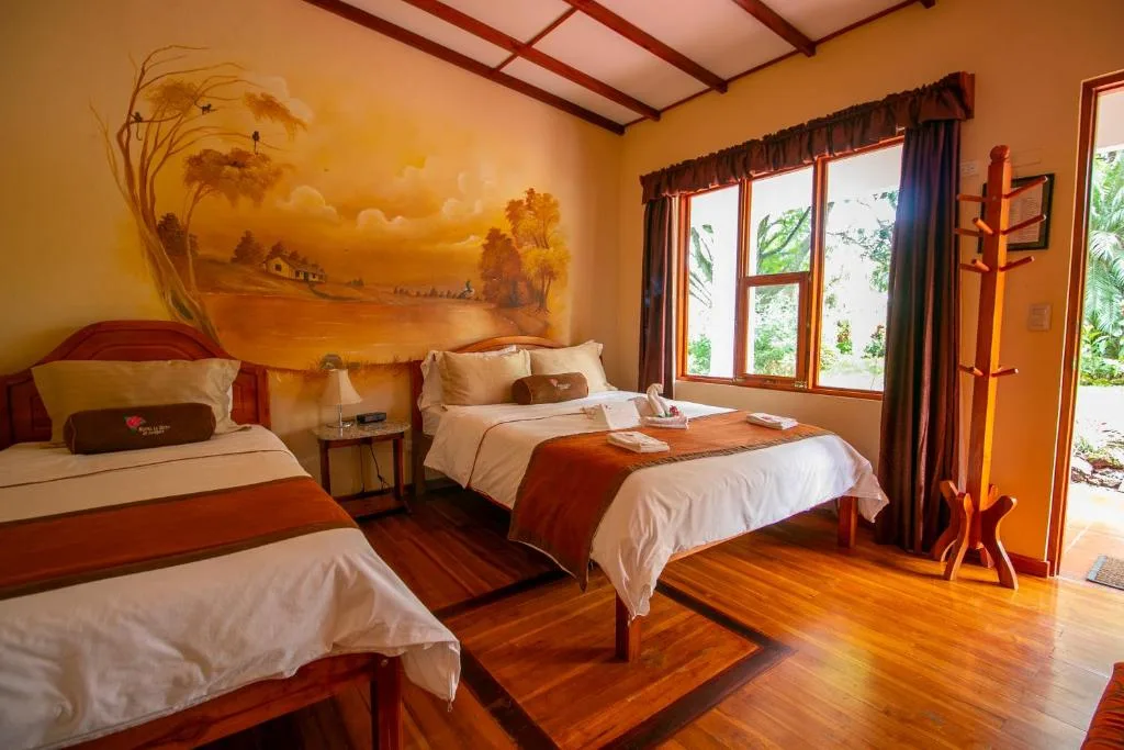 Hotel La Rosa de America — 2