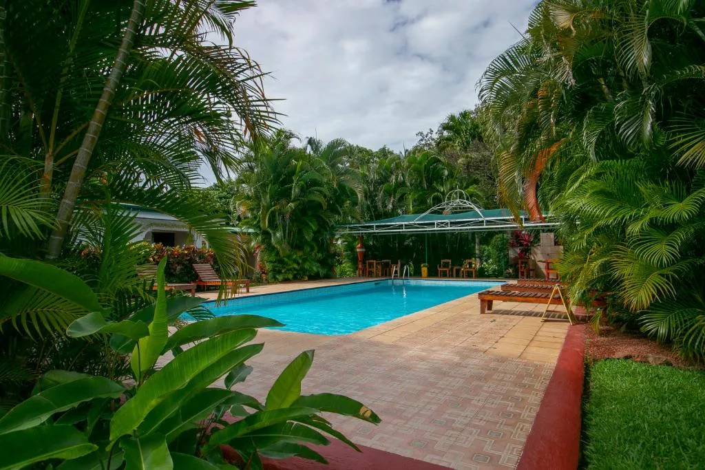 Hotel La Rosa de America — 3