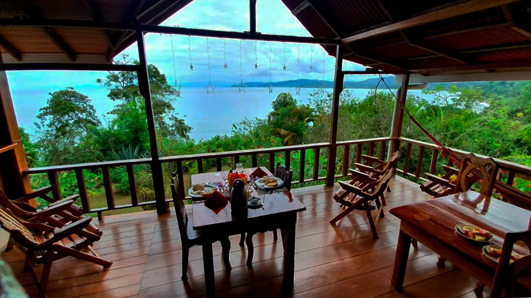 Casa Horizontes Corcovado