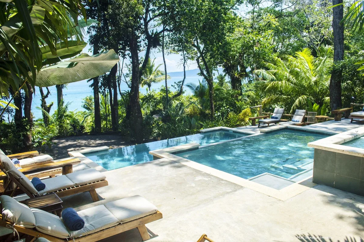 Copa De Arbol Beach & Rainforest Resort — 2
