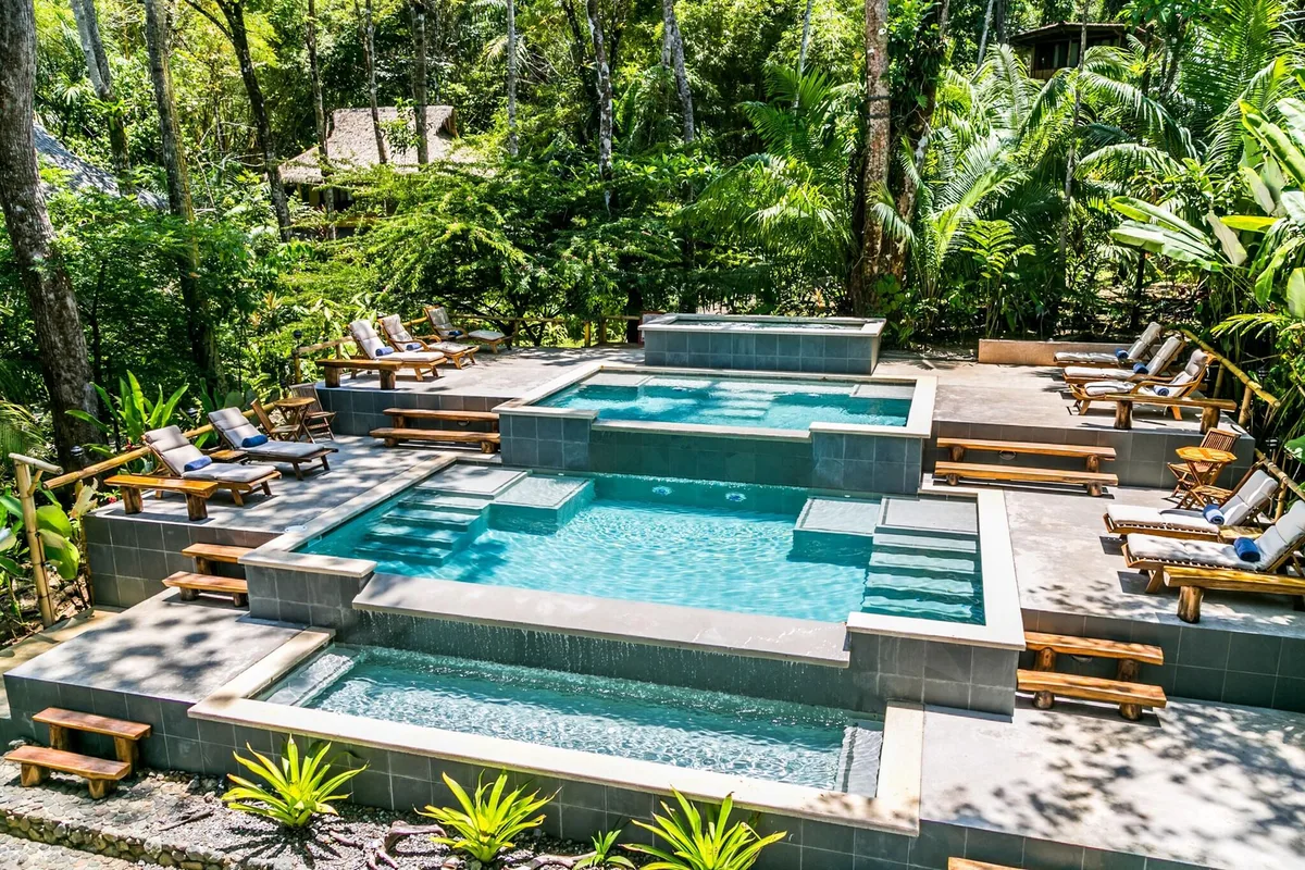 Copa De Arbol Beach & Rainforest Resort — 3