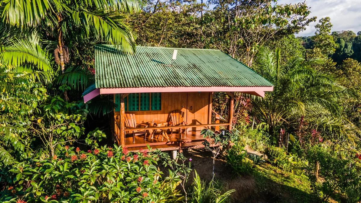 Drake Bay Sunset Lodge — 2