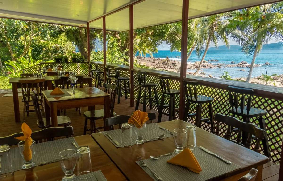Drake Bay Wilderness Resort — 2
