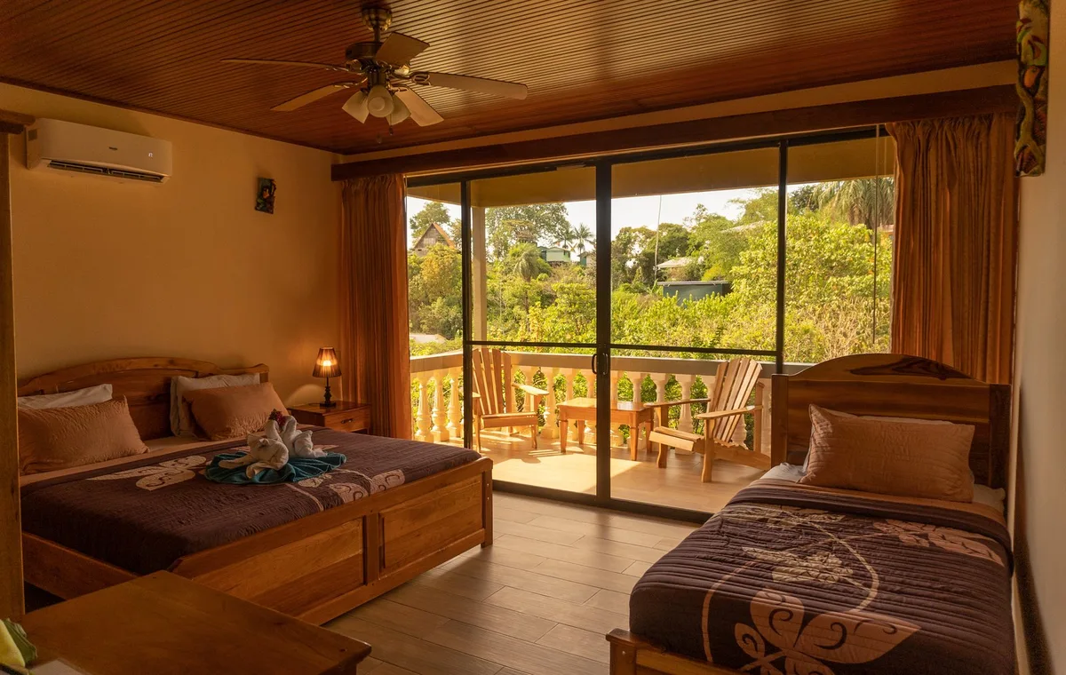 Hotel Jacamar