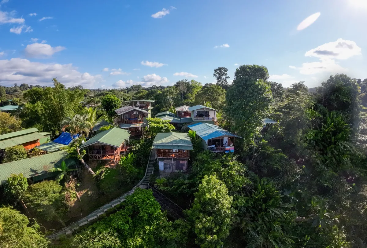 Las Cotingas Ocean View — 3
