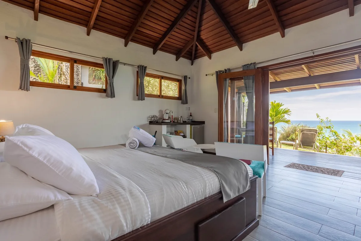 The Tranquilo Lodge, Boutique Eco resort, Adult Only, all meals included — 5