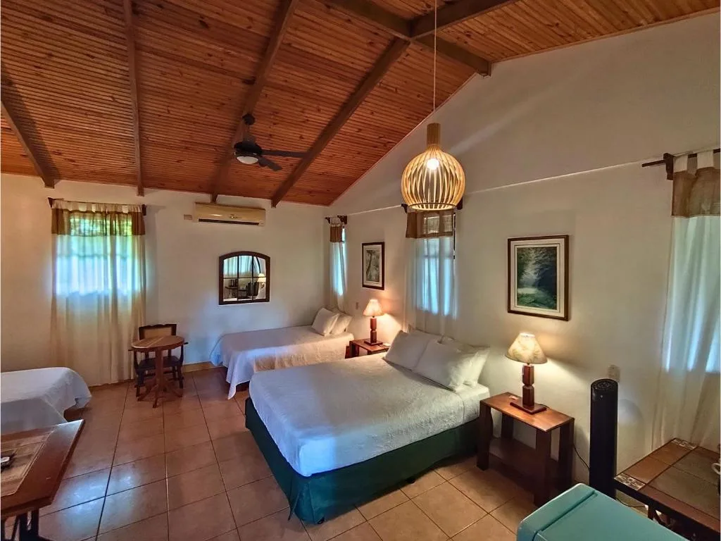 Kakao Lodge & Garden Río Celeste — 3