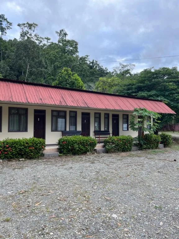 Cabinas El Mango — 4