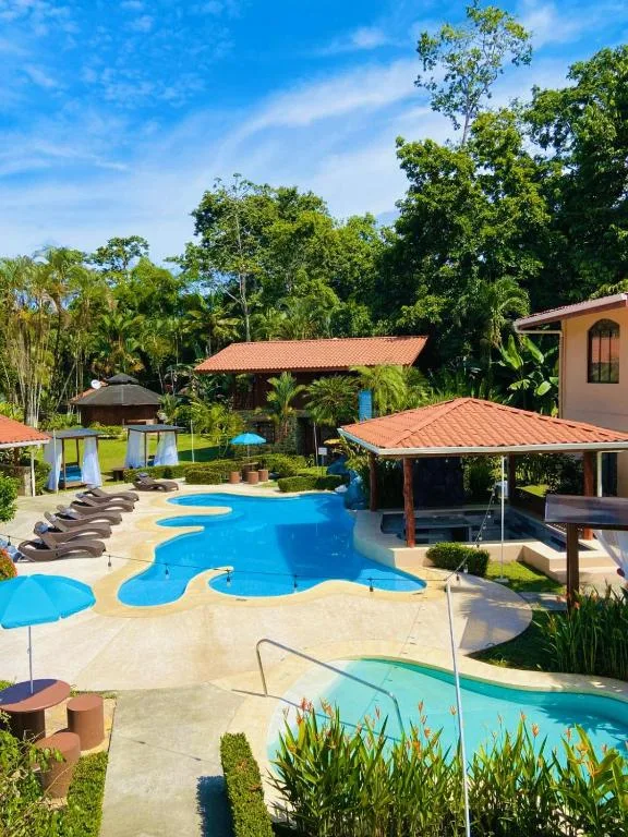 Bungalows Malú