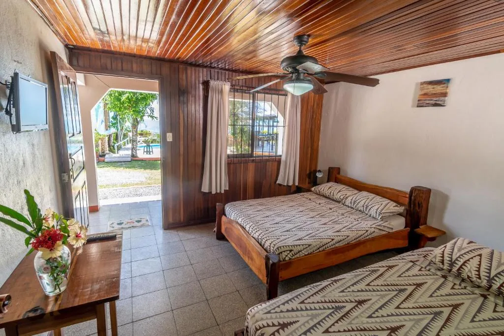 Cabinas Arrecife — 2