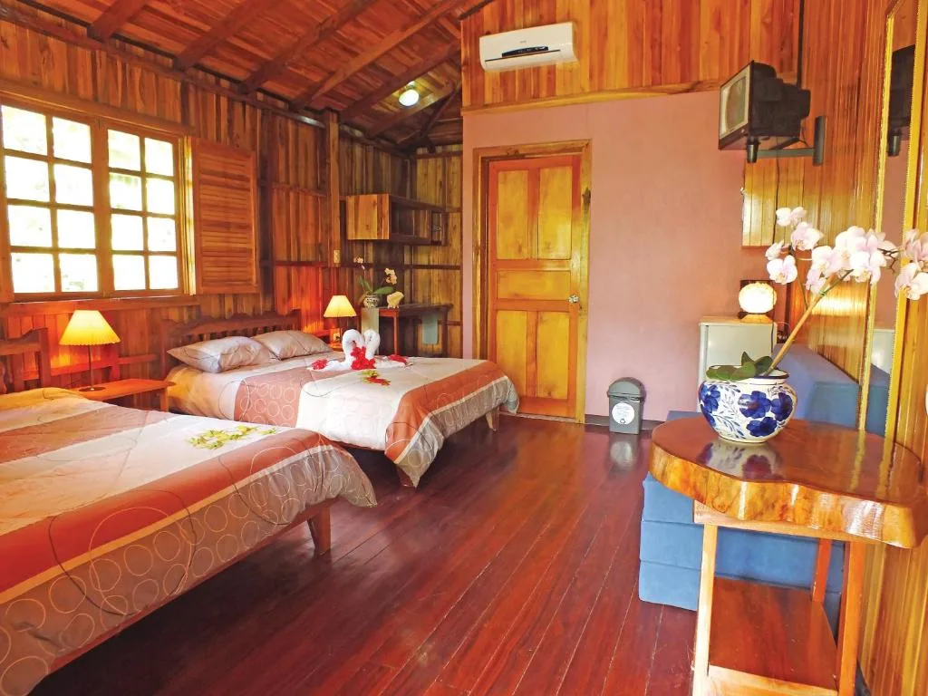 Ciudad Perdida EcoLodge — 2