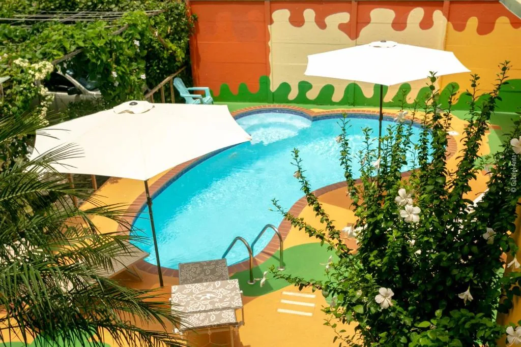 Hotel Boutique La Casa de las Flores — 5