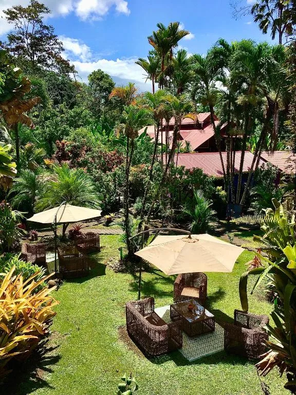 Hotel El Encanto — 2
