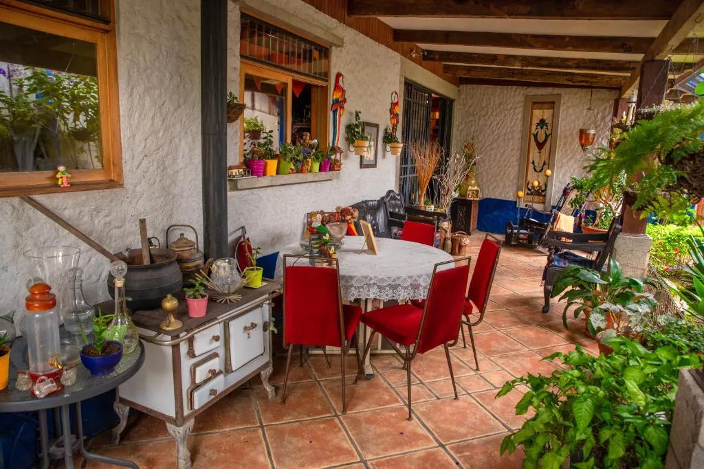 La Casa de Mamá Coyita — 2