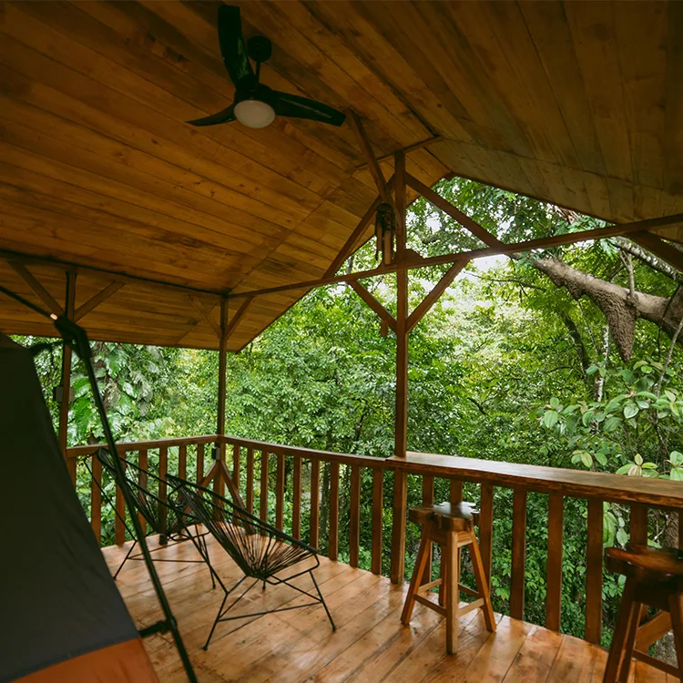 Finca Familiar Las Heliconias. — 3