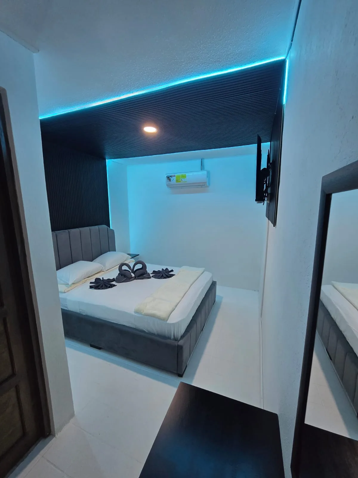 Hotel Casa Blanca Paso Canoas