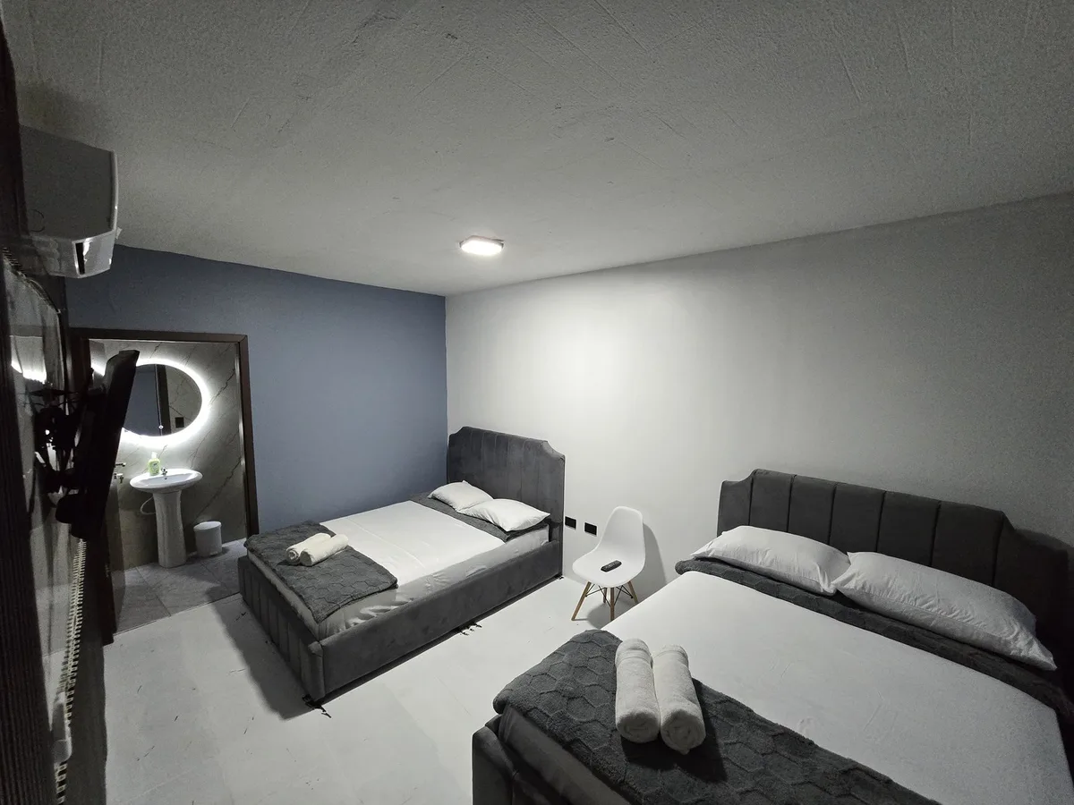 Hotel Casa Blanca Paso Canoas — 2