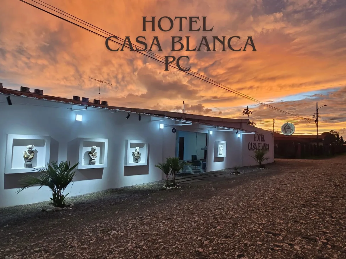Hotel Casa Blanca Paso Canoas — 4