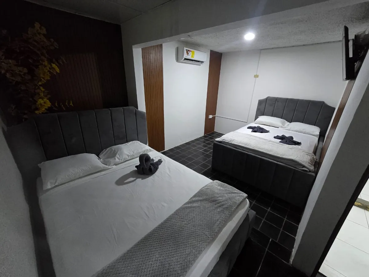 Hotel Casa Blanca Paso Canoas — 5