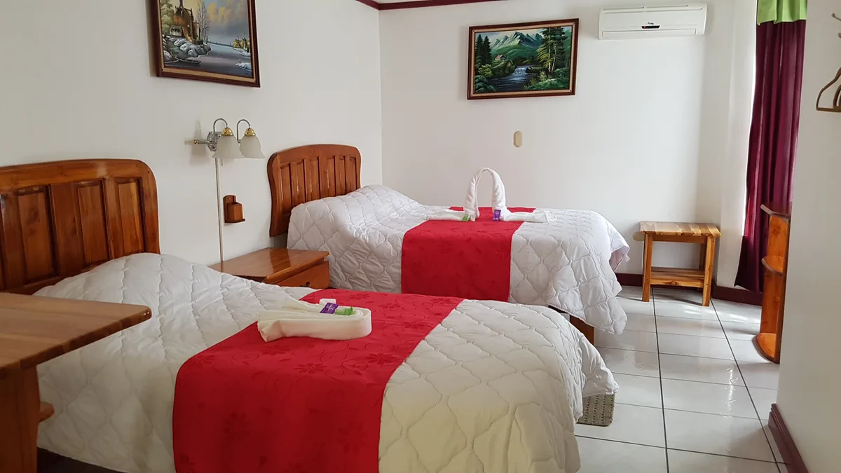 HOTEL CENTRO TURISTICO NEILY — 5