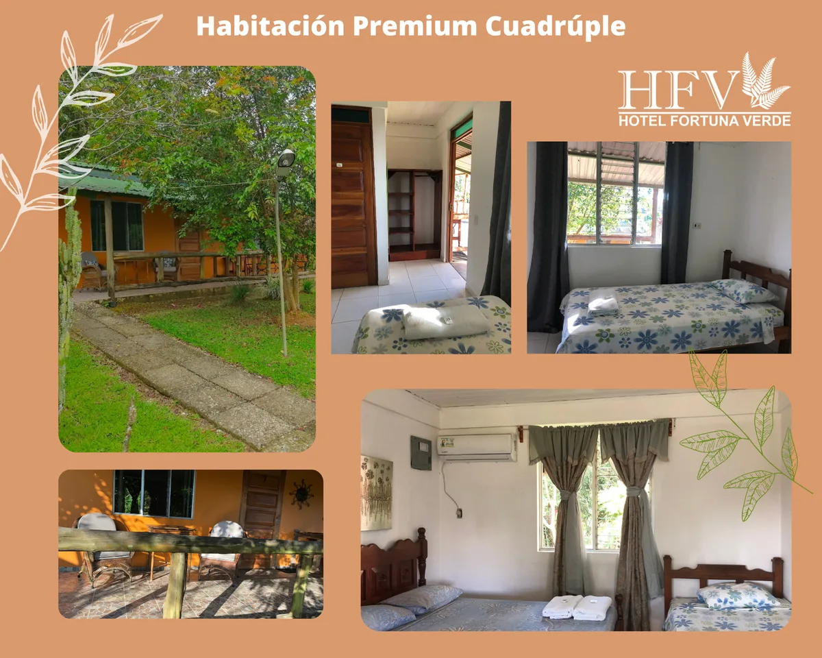 Hotel Fortuna Verde — 5
