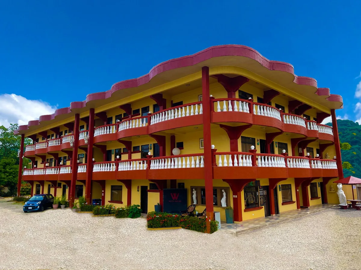 Hotel Wilson cuidad Neily