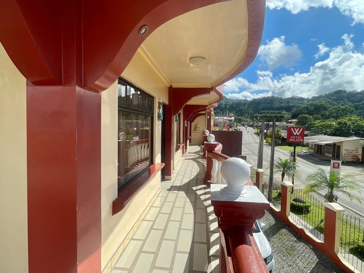 Hotel Wilson cuidad Neily — 2