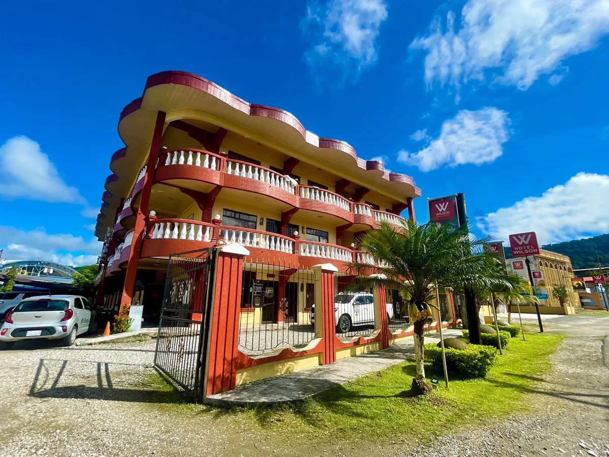 Hotel Wilson cuidad Neily — 3