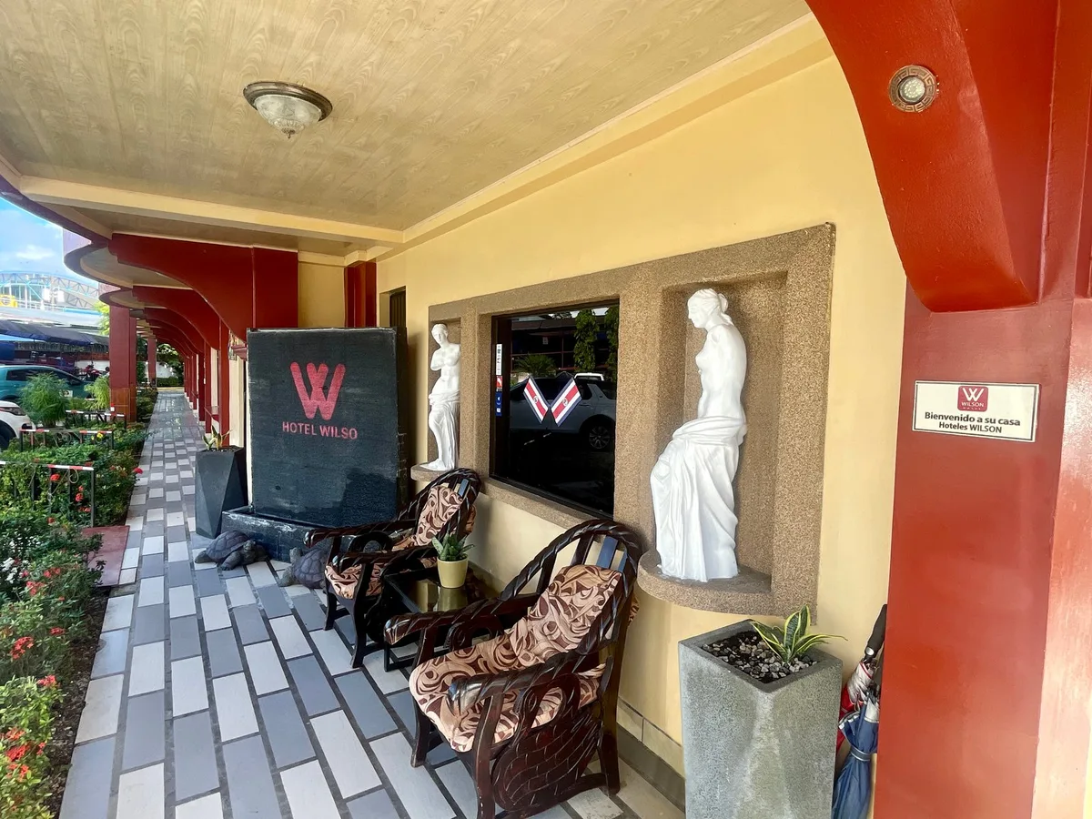 Hotel Wilson cuidad Neily — 4