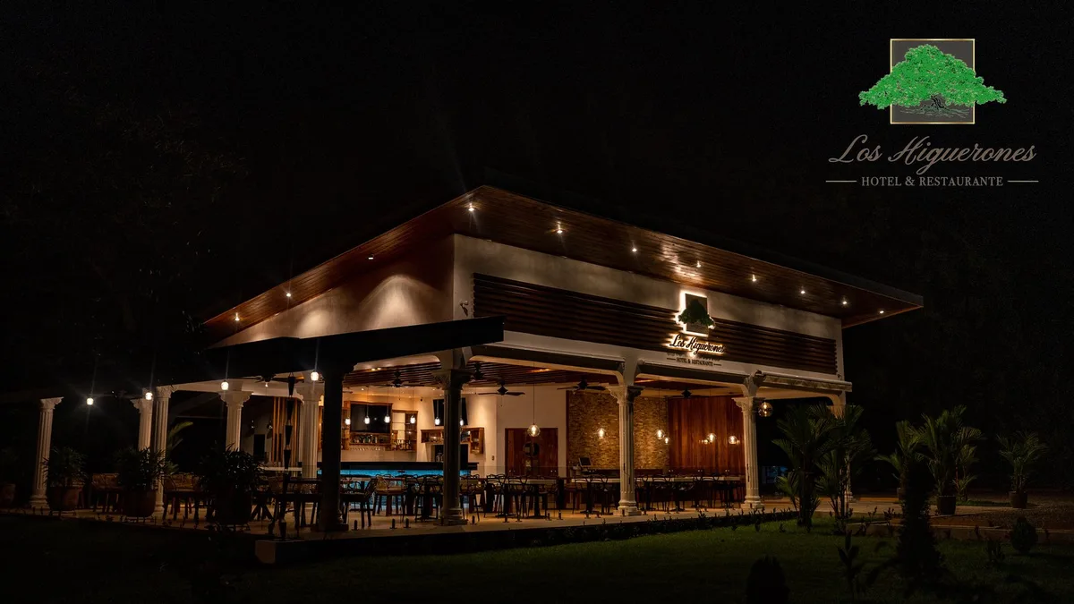 Los Higuerones Hotel & Restaurante — 3