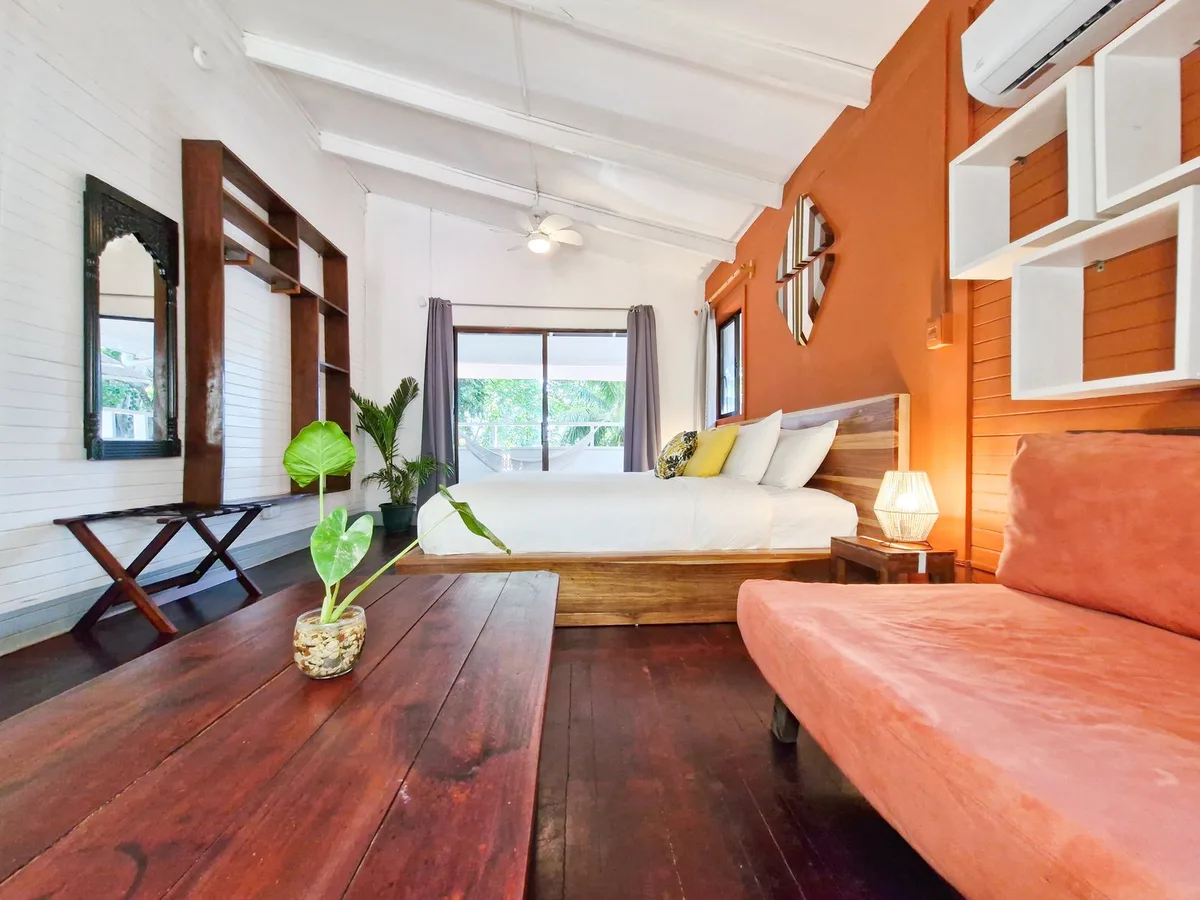 Agapi Beachfront Hostel Boutique